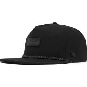 Melin Coronado Brick Thermal Hat Black